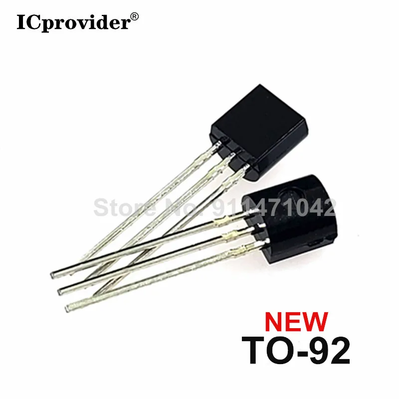 100PCS 2SC1815GR TO92 2SC1815 TO-92 C1815 2SC1815-GR новый оригинальный транзистор | Электронные