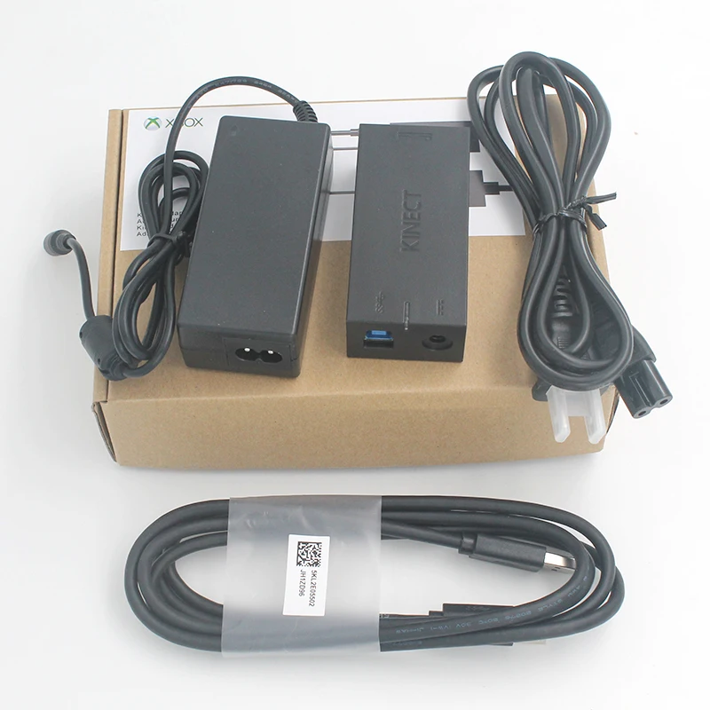 Kinect адаптер для Xbox One XBOX ONE 2 0 с европейской вилкой USB переменного тока блок питания