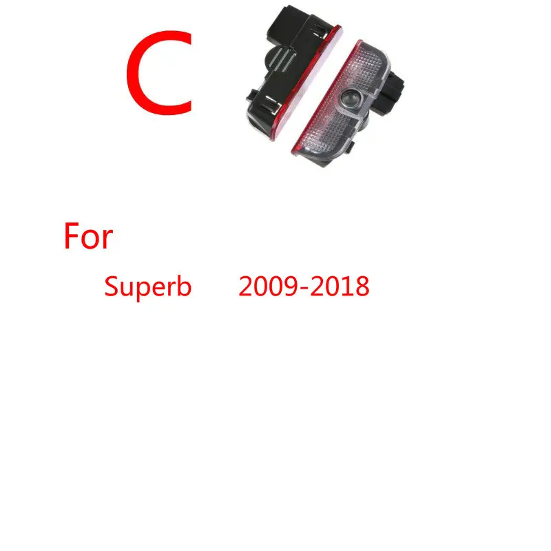 2X для Skoda Octavia A5 превосходные старый Febia Roomster 2005-2008 2013 Автомобильная светодиодная