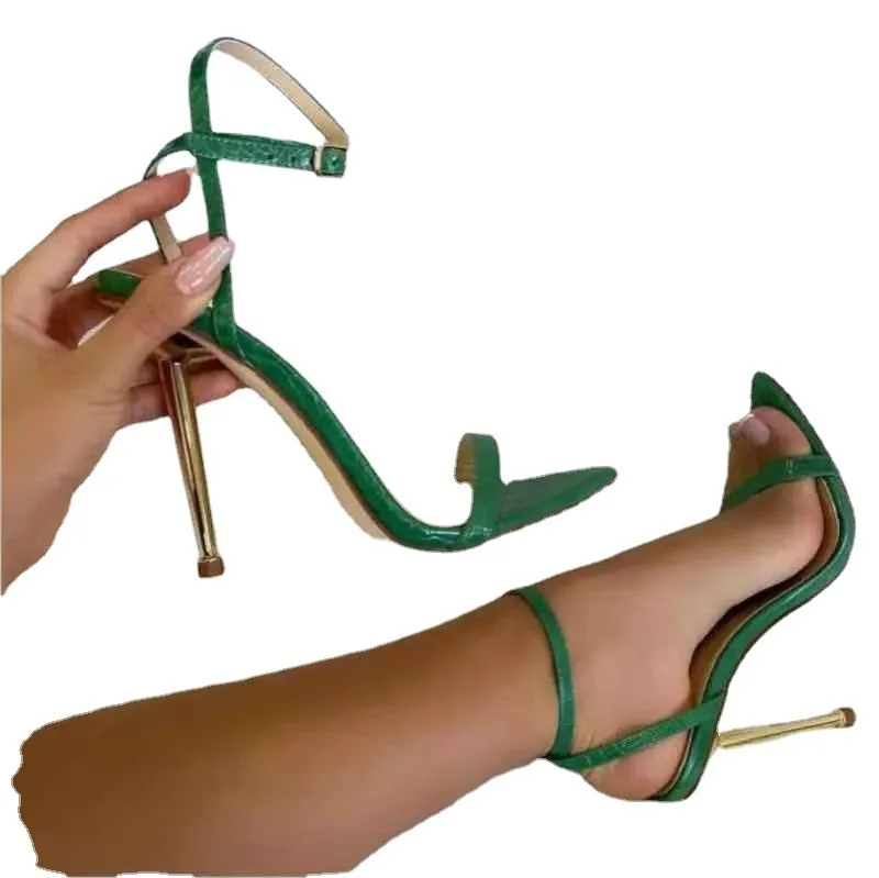 

Summer fashion women pumps 10.5cm high heel pumps shoes for women sexy pointed toe female high heels sandals party shoes woman