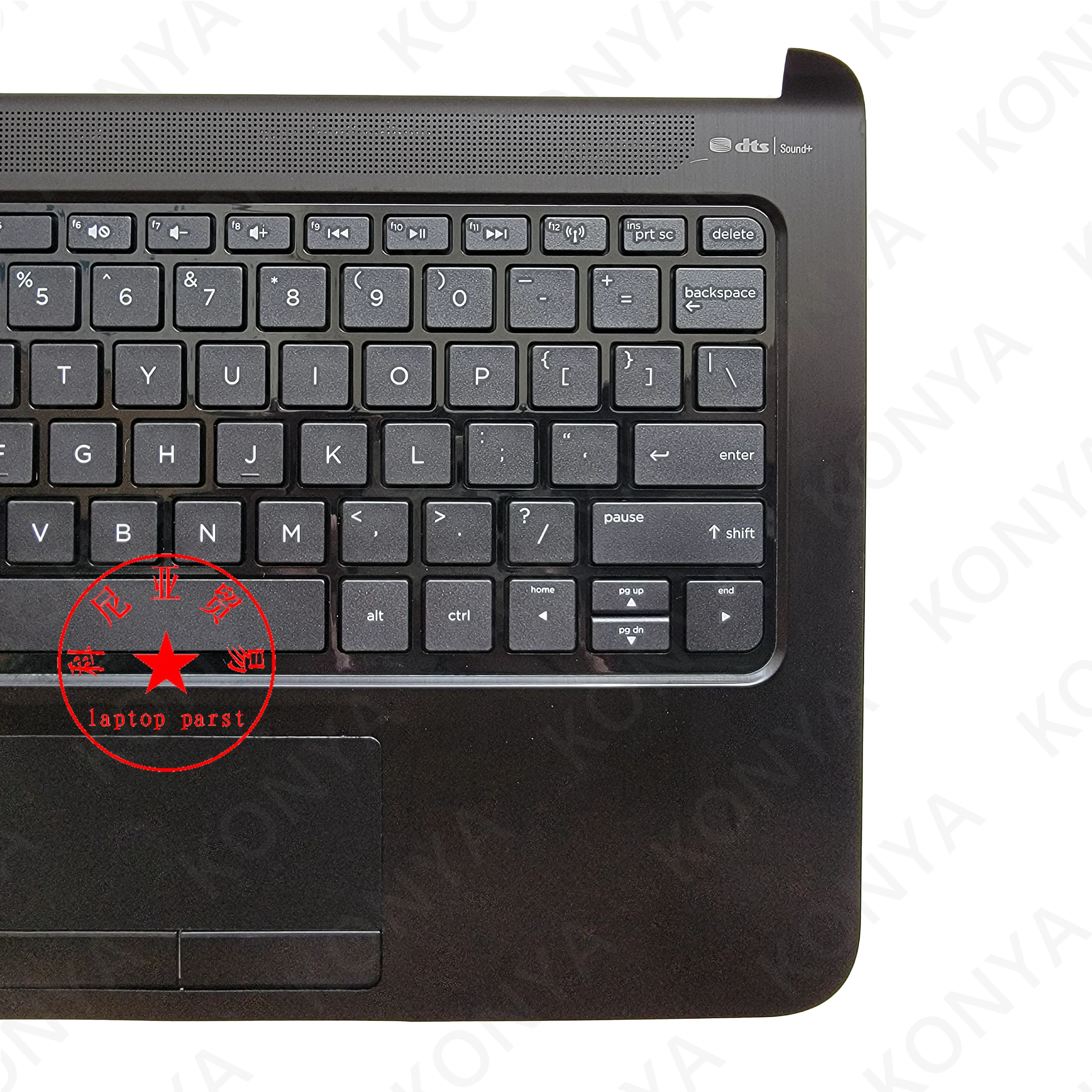 Новая Оригинальная верхняя крышка для ноутбука HP Pavilion 11-E 210 G1 215 Series подставка рук