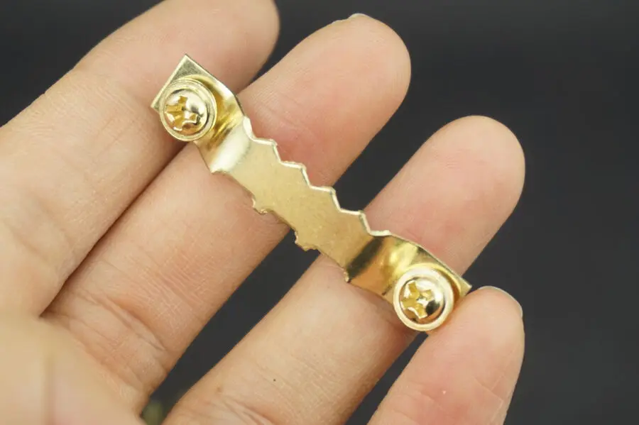 Подвесной кронштейн для зубьев фоторамка часов зеркальная вешалка 100x |