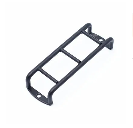 

Model toy simulation climbing car decoration metal staircase DIY scene decoration staircase