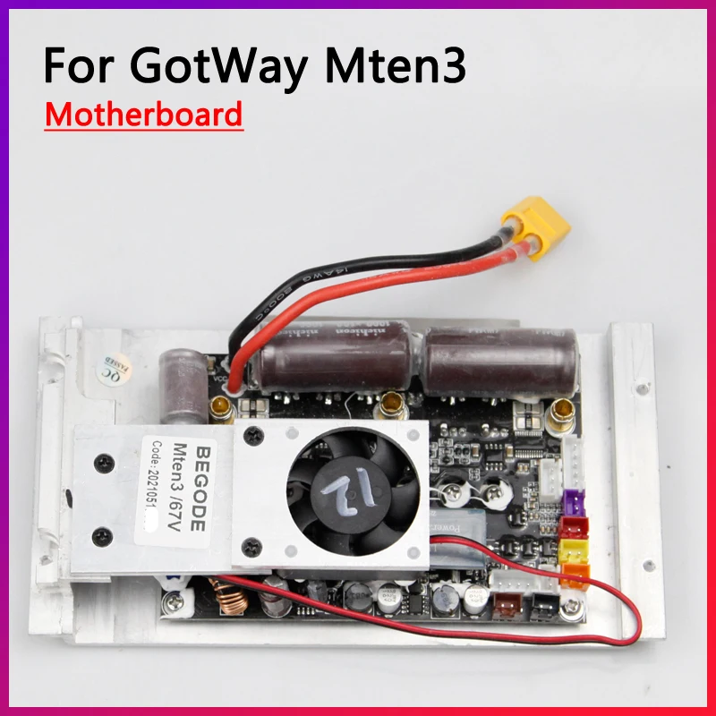 

Original Accessories For Gotway Mten3 Mten 3 Driver Motherboard Controller MainBoard Electric Unicycle One Wheel Scooter Parts