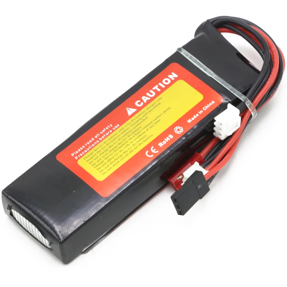 Батарея RC. ZOP Power 7 4 В 2200 мАч 8C LiPo батарея для DEVO 4/7E/6 S/8 S передатчик | Игрушки и хобби