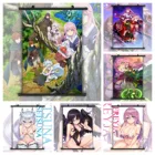 Постер-свиток для украшения комнаты