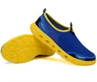 Обувь + мужская, женская, мужская пляжная обувь aqua, прогулочная Мужская Водная обувь, быстросохнущие кроссовки, походные кроссовки Лидер продаж, 2019