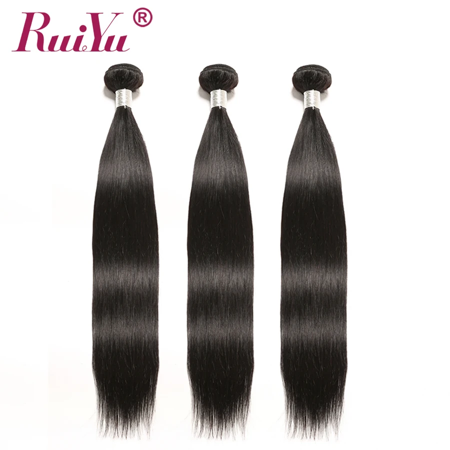 Перуанские прямые волосы пучок s 100% человеческие Remy натуральный цвет для