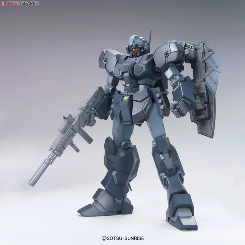 Bandai MG 1/100 RGM-96X Jesta Gundam Jigang сборочные фигурки Модель Brinquedos | Игрушки и хобби