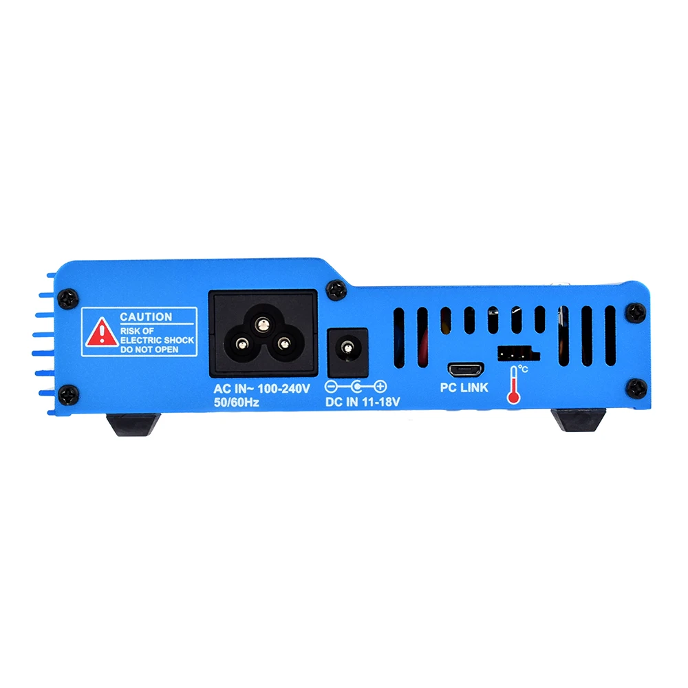 SKYRC iMAX B6AC V2 6A 50 Вт Зарядное устройство/зарядное устройство Dis для 1-6S LiPo Li-Ion LiFe LiHV Nimh Nicd PB RC Дрон батарея