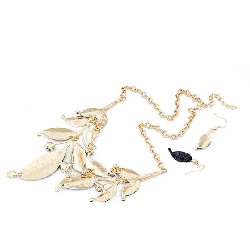 2019 Новые Модные женские ювелирные изделия Аксессуары 1 Пара Ретро богемные