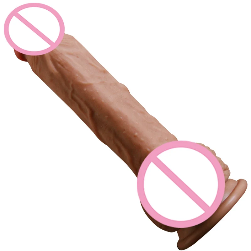 Новый реалистичный пенис Супер огромный большой фаллоимитатор на присоске секс