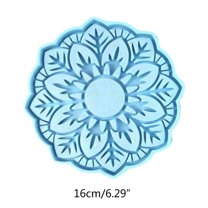 

1 Pc Candlestick Pendant Casting Silicone Mould DIY Crafts Making Tool Epoxy Resin Mold