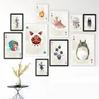 Картина для домашнего декора, HD принт, персонажи ghiспектр, аниме, холст, плакат, модульные картины, современный скандинавский стиль для гостиной, настенное искусство