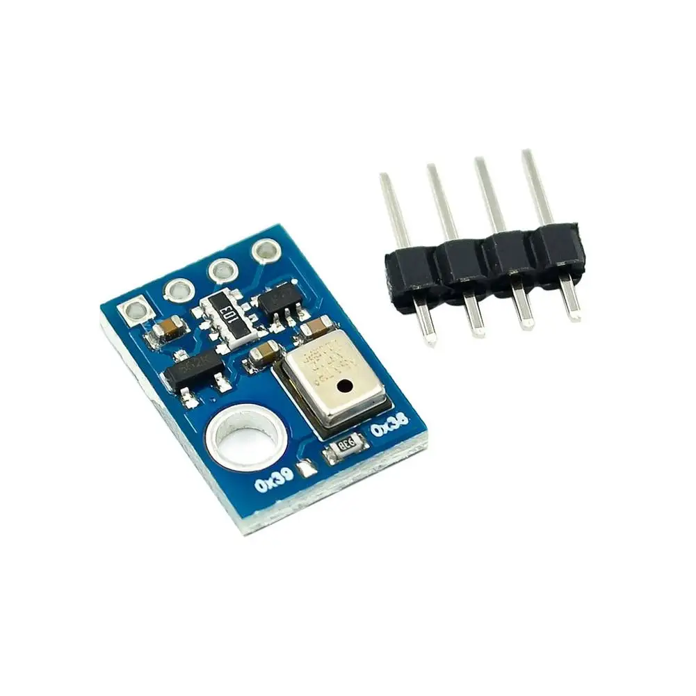 

AHT10 High Precision Digital Temperature And Humidity Sensor Measurement Module I2C Communication Replace DHT11 SHT20 AM2302