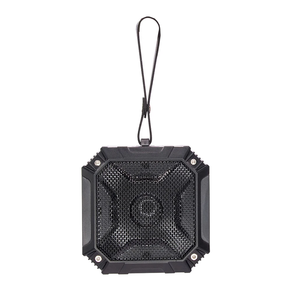 

1 комплект портативных мини-динамиков, беспроводной динамик, домашний динамик (черный)