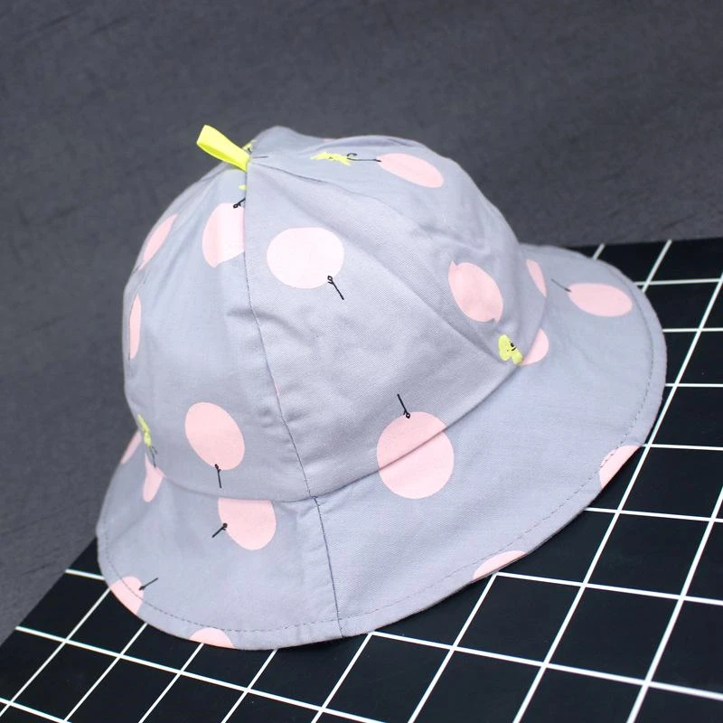 

1PC Balloon polka dot purple gray Outdoor Windproof For Women Children Accessories 50cm