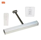 24VDC tuya smart Электрический Открыватель окон, моторизованный окно цепи привода с Дистанционный пульт опционально