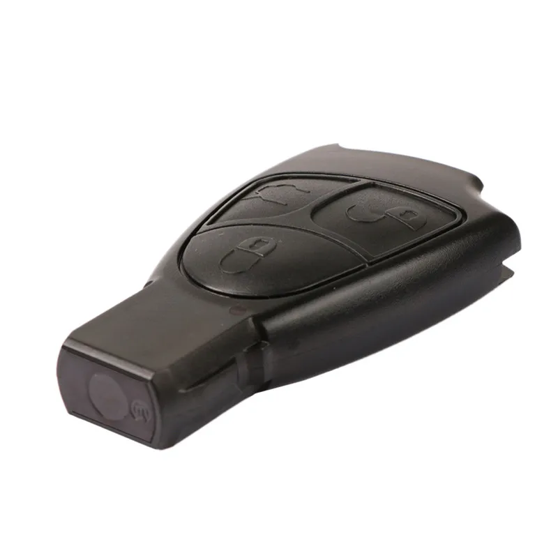 3 кнопки новая Замена дистанционного ключа Fob чехол для Mercedes Benz C E ML класс