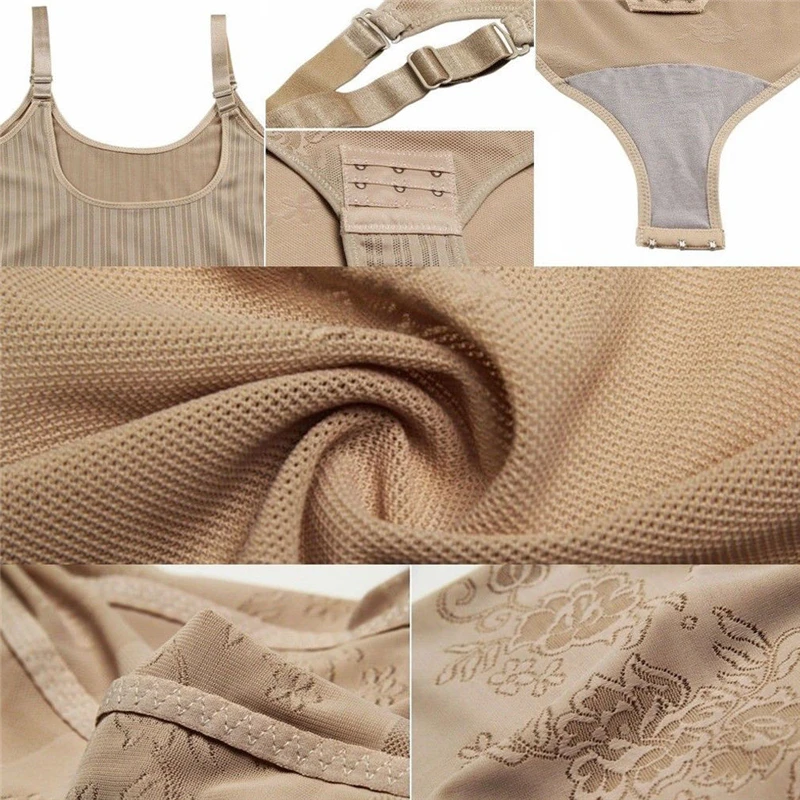 Корректирующее белье для всего тела, Женский XS-3XL, корректирующий комплект, плюс размер, корректирующий корсет с регулируемой талией, корректирующий корсет, Корректирующее белье для тела XXXL XL