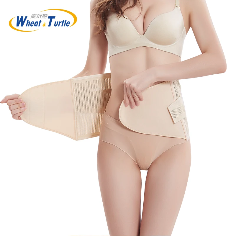 Maternity Intimate Clothings Waist  Postpartum Abdominal Belt Recovery Belly  Shapewear Breathable Belly Special Offer Slim