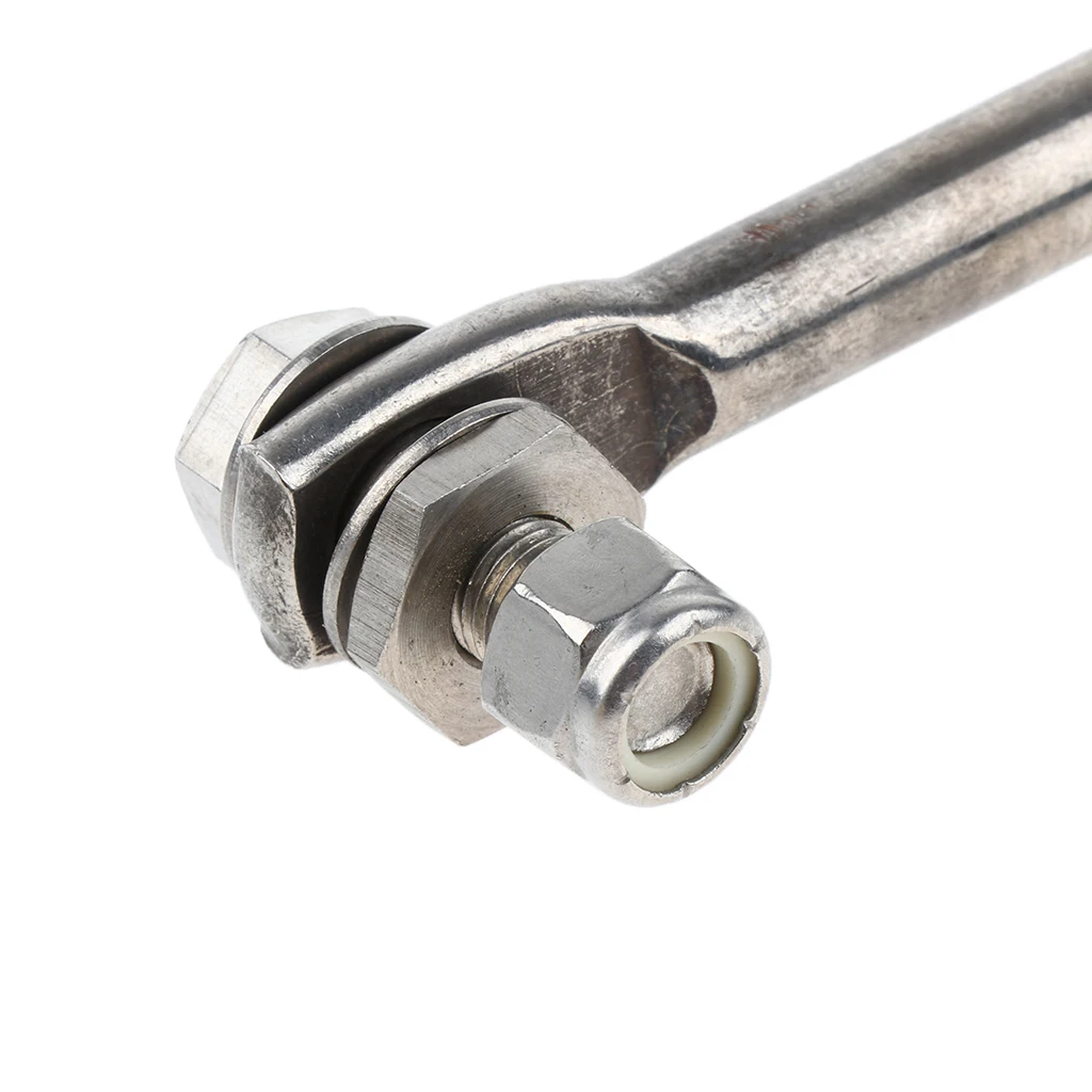 Подвесной рычаг рулевой тяги из нержавеющей стали для Yamaha | Автомобили и