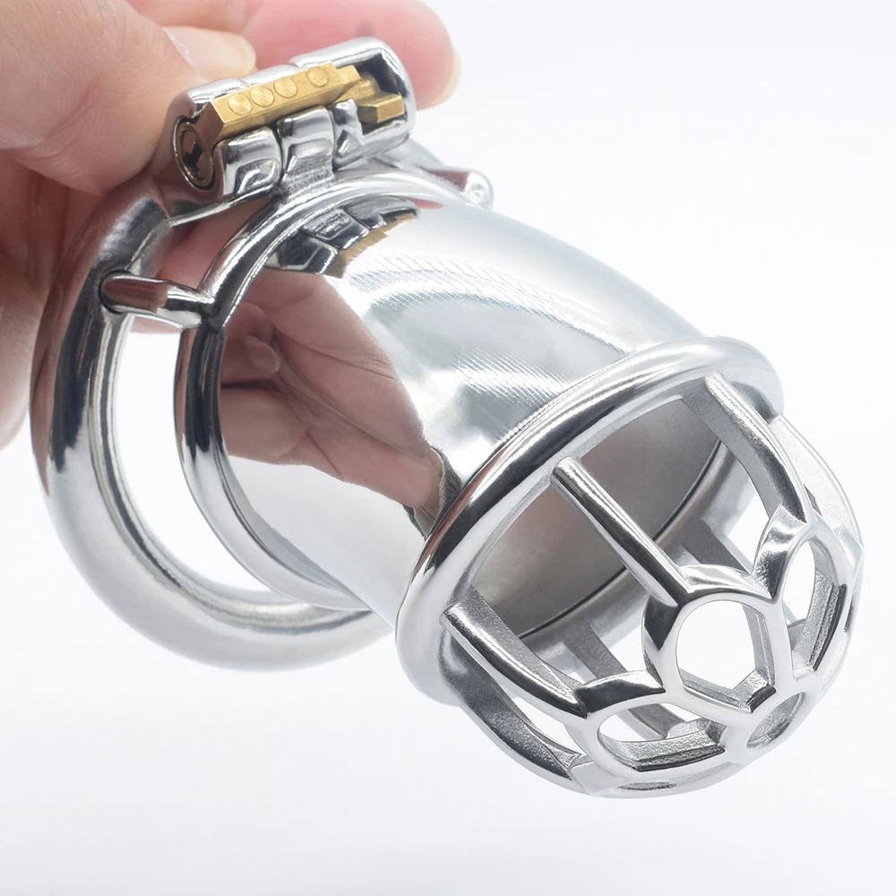 NUUN мужское устройство целомудрия рукав для пениса искусственная оргазм отказ в