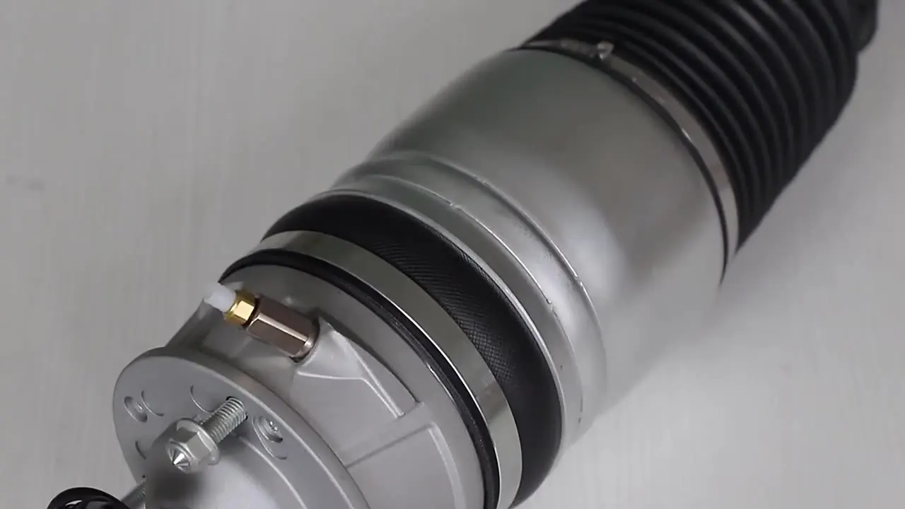 

CAPS supplied New type OE RNB000740 rear auto air suspension parts loaded kits for LAND ROVER L322 FRONT RIGHT