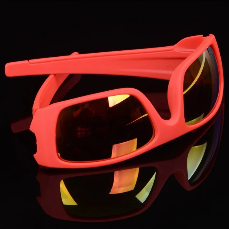 Солнцезащитные очки Мужские женские прозрачные матовые пластиковые | Аксессуары