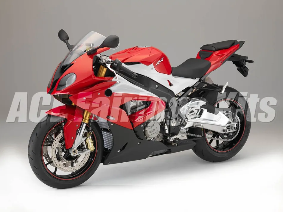 

Новый комплект обтекателей для мотоцикла ABS, подходит для BMW S1000RR 15 16 HP4 2015 2016, черный, красный
