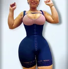 Корректирующее белье женское, компрессионная одежда с широким регулируемым плечевым ремнем