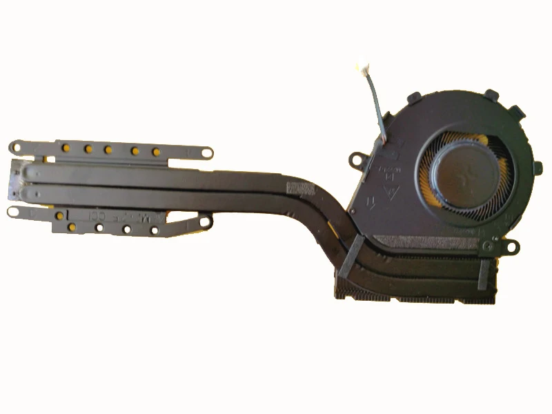 

NEW ORIGINAL Laptop CPU Heatsink Cooling Fan For Dell Latitude 7410 E7410 EG50040S1-CJ90-S9A