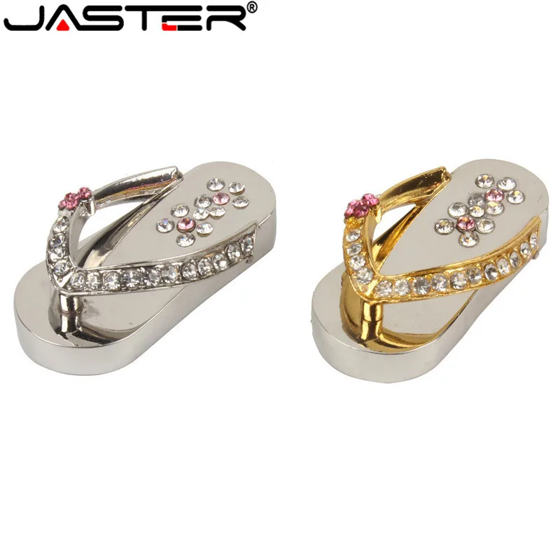USB флеш накопитель JASTER в металлическом корпусе 4 64 Гб|USB флэш-накопители| |