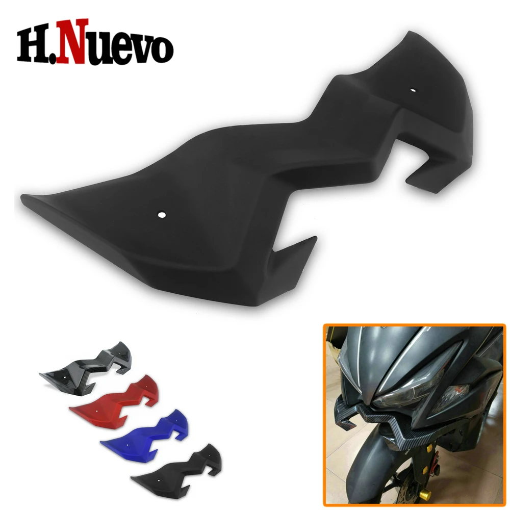 Накладка на губы для YAMAHA NVX155 AEROX155 NVX125 NVX 125 AEROX 155 GDR155 L155 аксессуары накладка
