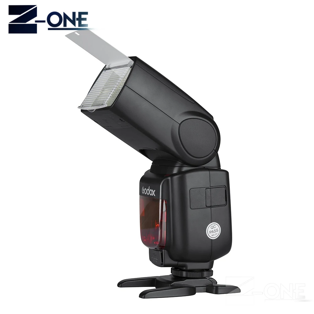 GODOX E-TTL TT685C Camera Flash Speedlite 2.4GHz High Speed 1/8000s GN60+S-type for Canon EOS 800D 760D 80D 77D 60D 7D 6D 5Ds |