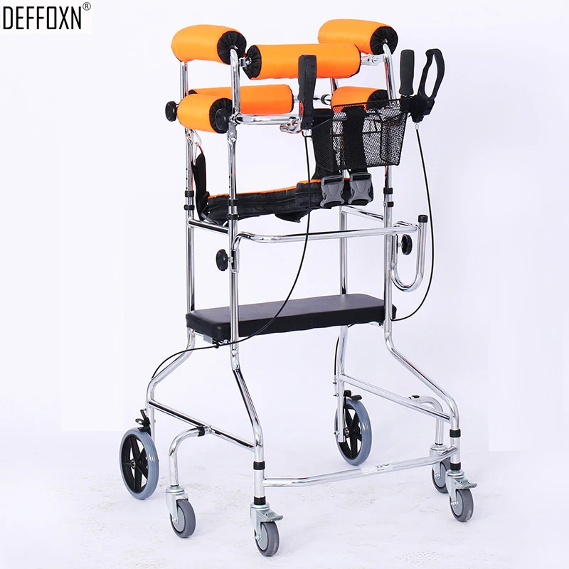 Гибридная гемиплегическая реабилитация ходьбы вспомогательные конечности