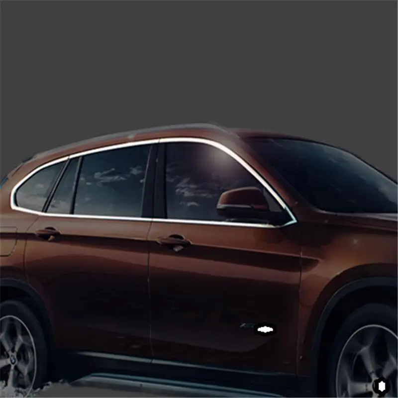Автомобильный декоративный защитный стикер 08 09 10 11 12 13 14 15 16 для BMW X5