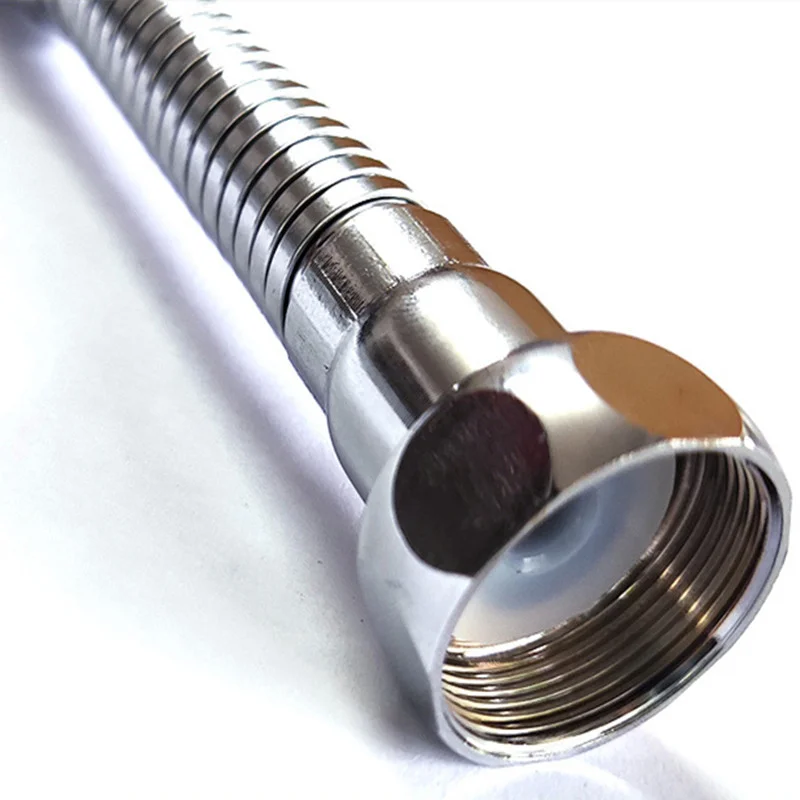 Гибкий шланг для душа 15 см кухонная лампа стальная труба крана насадка барботера