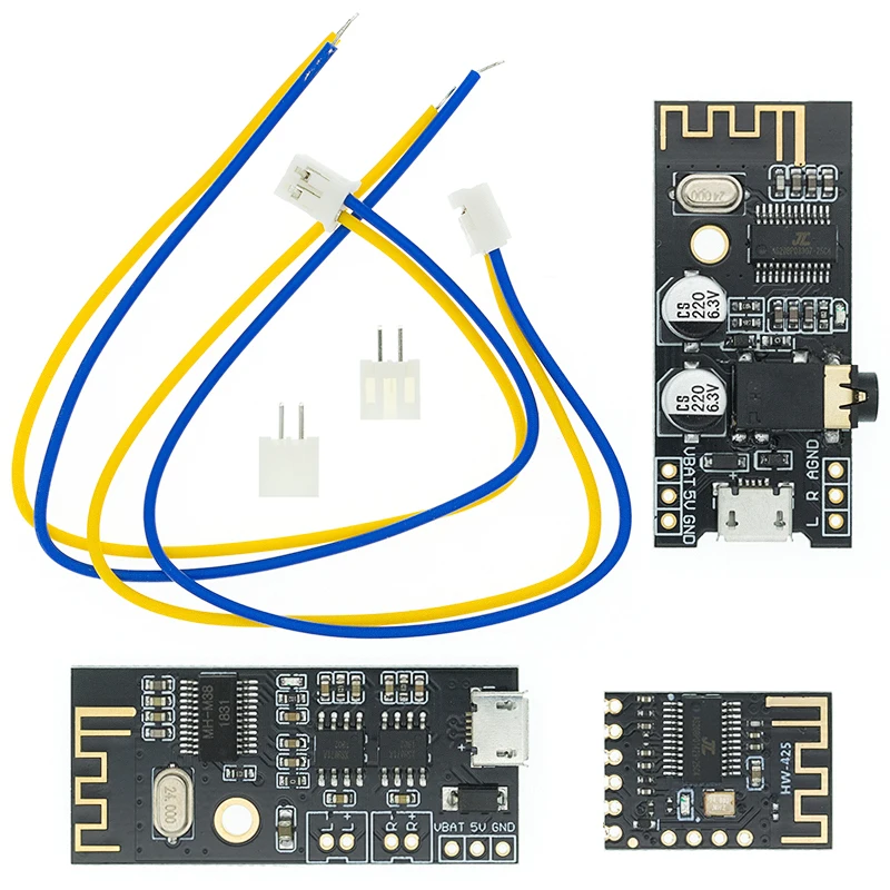 MH MX8 Беспроводная Bluetooth совместимая плата аудиоприемника MP3 BLT 4 2 mp3 декодер не