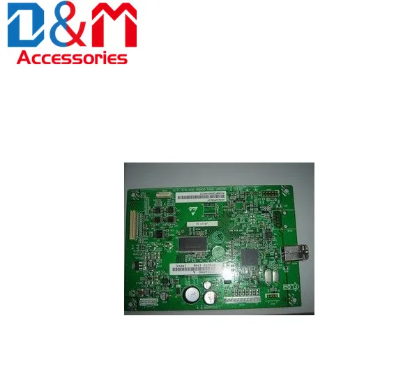 Оригинальная б/у материнская плата для OKI Okidata C110 C130 C160 MC160 MC160MFP MC160n устройство