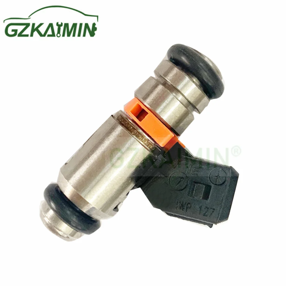 

4 XHigh quality NEW Fuel InjectorS injection nozzle iwp127 1221551 50103302 2N1U-9F593-JA 2N1U9F593JA for Ford KA Street K-M