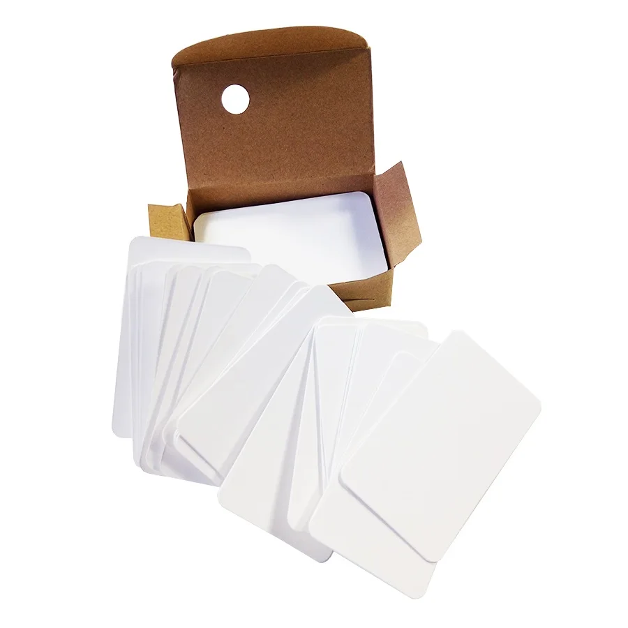 

Cowhide Color Word Card New Blank Kraft Paper Ten Choices Handwritten Card Note Paper Notepad Office Sticker Multi Color