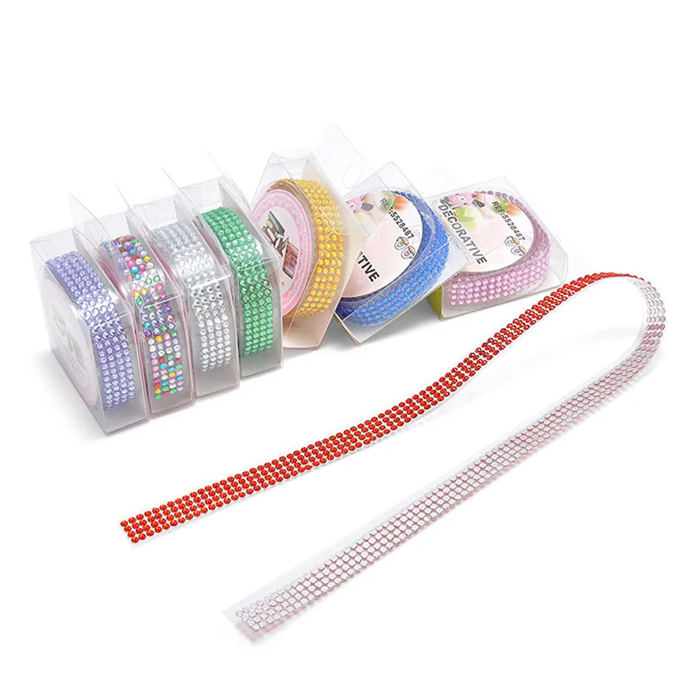 Рисунок 5 - Самоклеящаяся акриловая лента для скрапбукинга