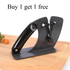 Угловая Регулируемая точилка для ножей Risam R022, профессиональный точильный камень из углеродистой стали, точильный камень, домашняя точилка с фиксированным углом