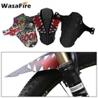 Брызговики для горного велосипеда, 1 шт., передняя вилка, задний колесный брызговик