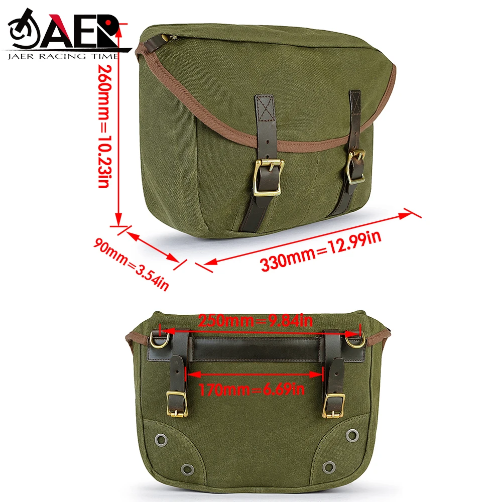 Универсальные мотоциклетные седельные сумки боковое хранилище сумка для багажа