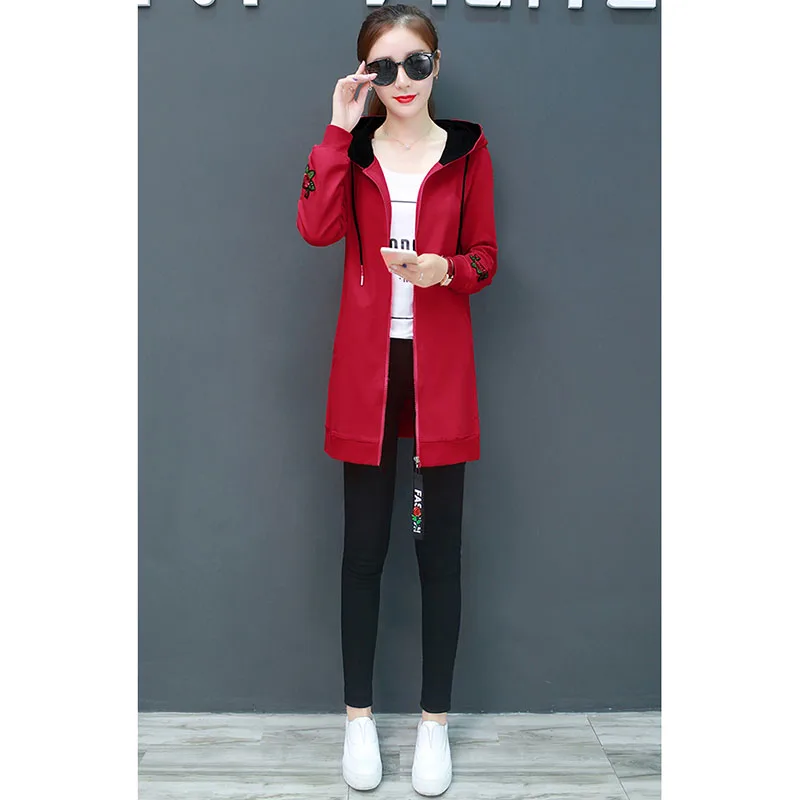 Женское тонкое пальто с длинным рукавом длинный тонкий кардиган секциями