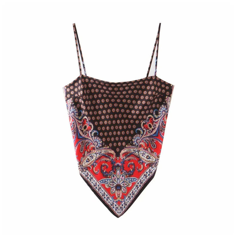 

Stylish sexy striped print camis tank tops spaghetti straps sleeveless back bow tie shirts female casual chic tops 21 colors