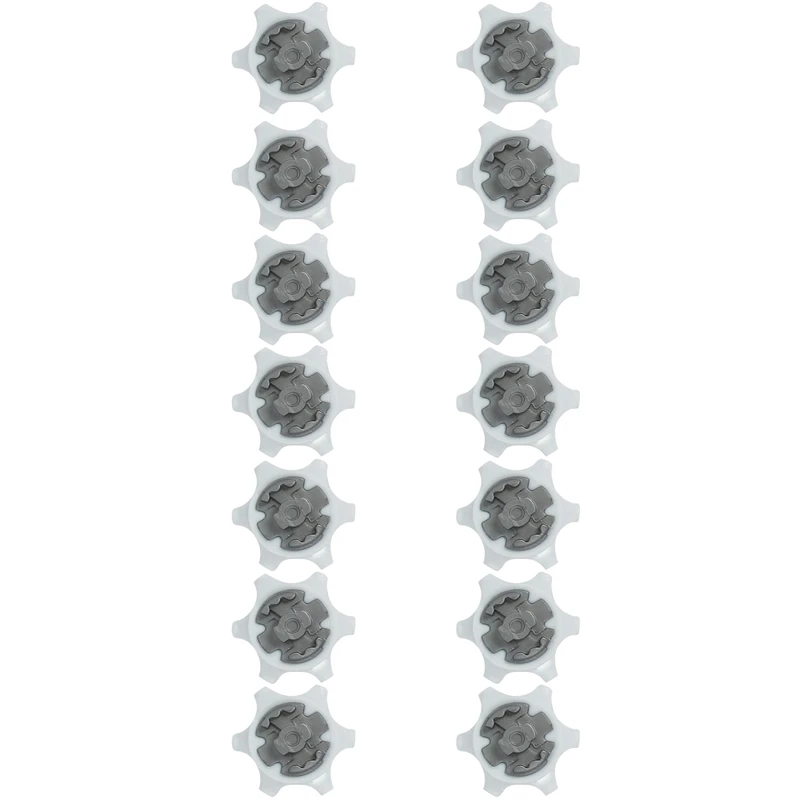 

14Pcs/Set Golf Shoe Spikes Replacement Cleat Golf Shoe Nails Replacement Spikes Sports Shoe Accessories