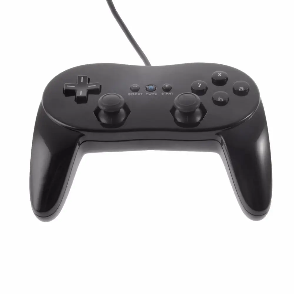 HobbyLane Проводные джойстики джойстик игровой контроллер пульт Pro геймпад Shock Joypad